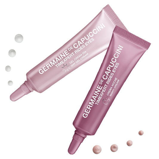 Timexpert Rides Eye Contour - дневен и нощен околоочен крем - (10мл. + 10мл.)