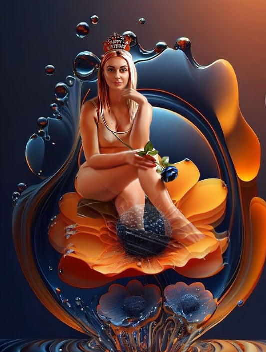 Терапия Маракуя + Джакузи + Парна Баня + Чаша вино/чай + плодове 150 мин