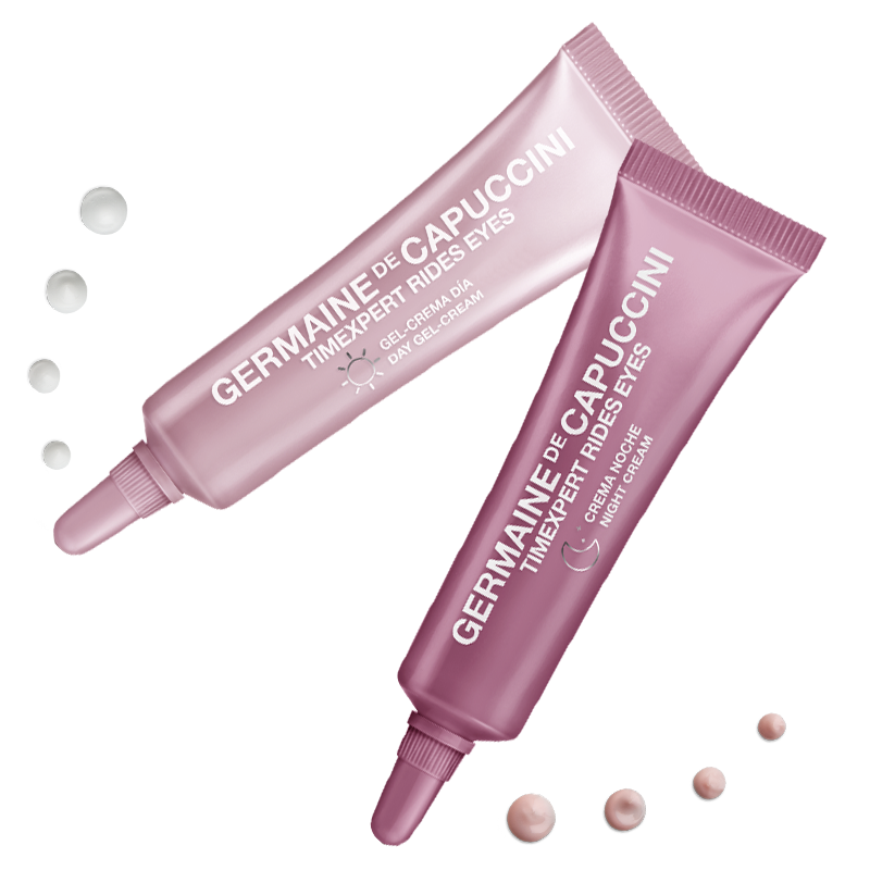 Timexpert Rides Eye Contour -  дневен  и нощен околоочен крем - (10мл. + 10мл.)